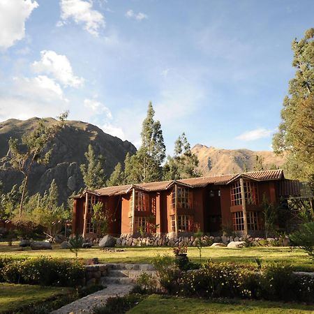 Ava Valle Sagrado Spot Urubamba Exterior foto