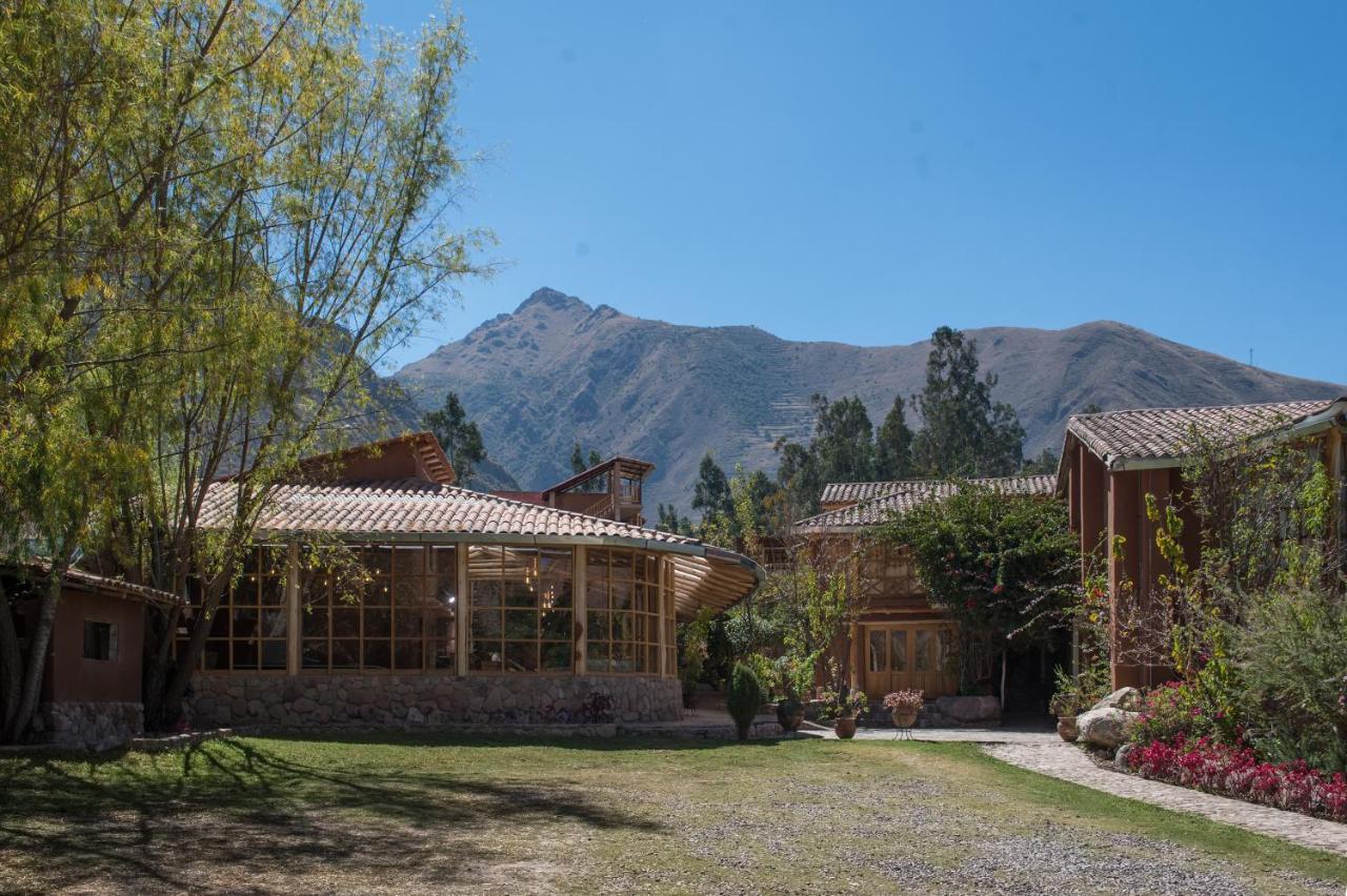 Ava Valle Sagrado Spot Urubamba Exterior foto
