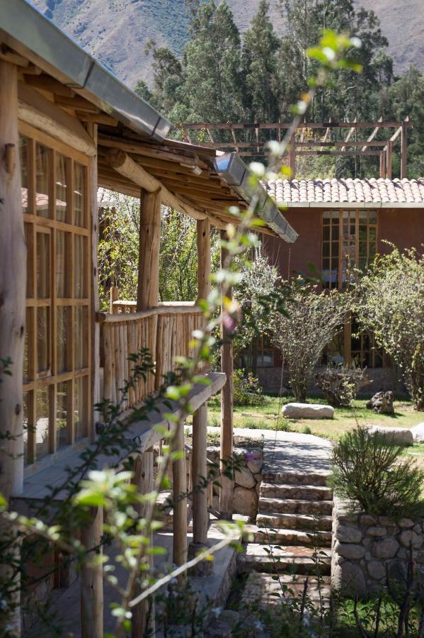 Ava Valle Sagrado Spot Urubamba Exterior foto