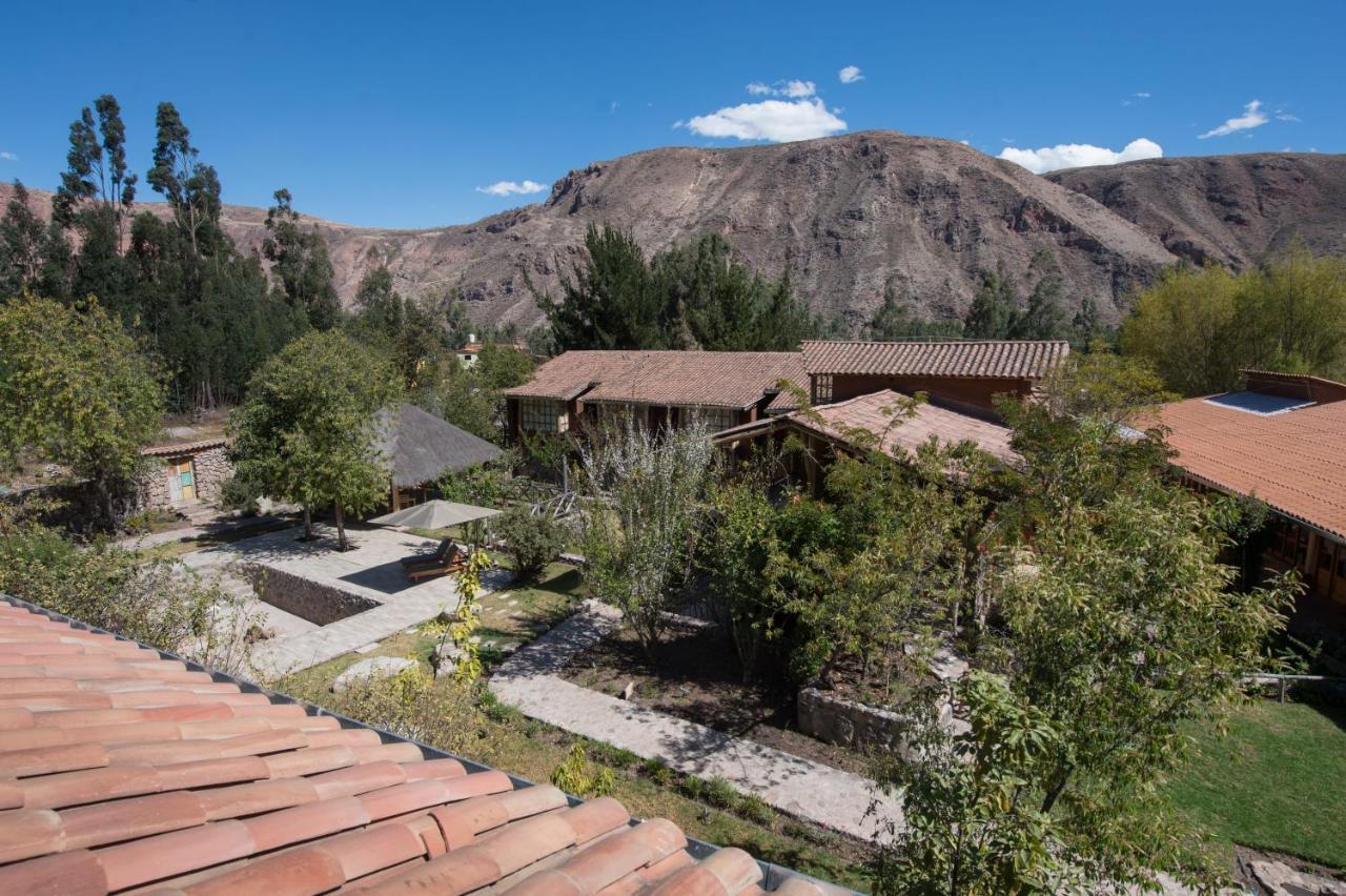 Ava Valle Sagrado Spot Urubamba Exterior foto