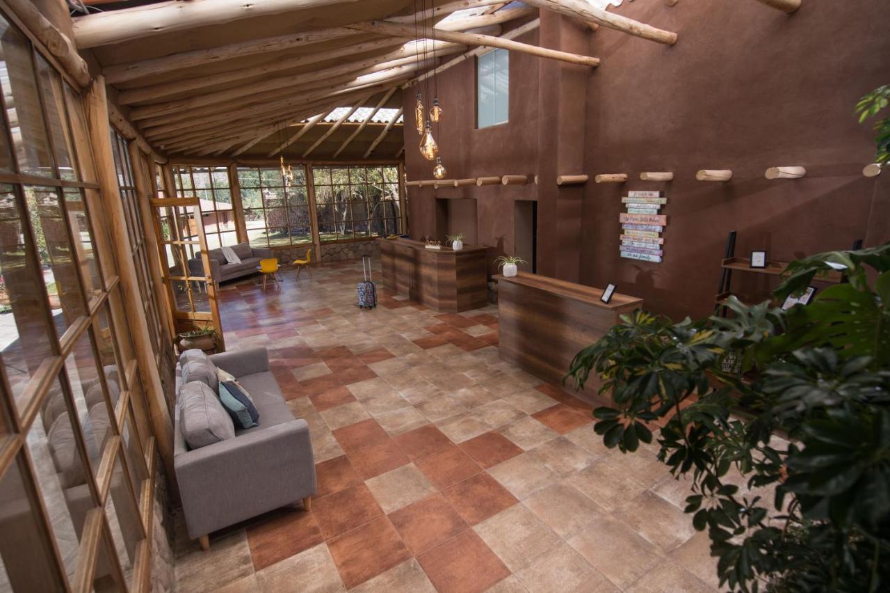 Ava Valle Sagrado Spot Urubamba Exterior foto