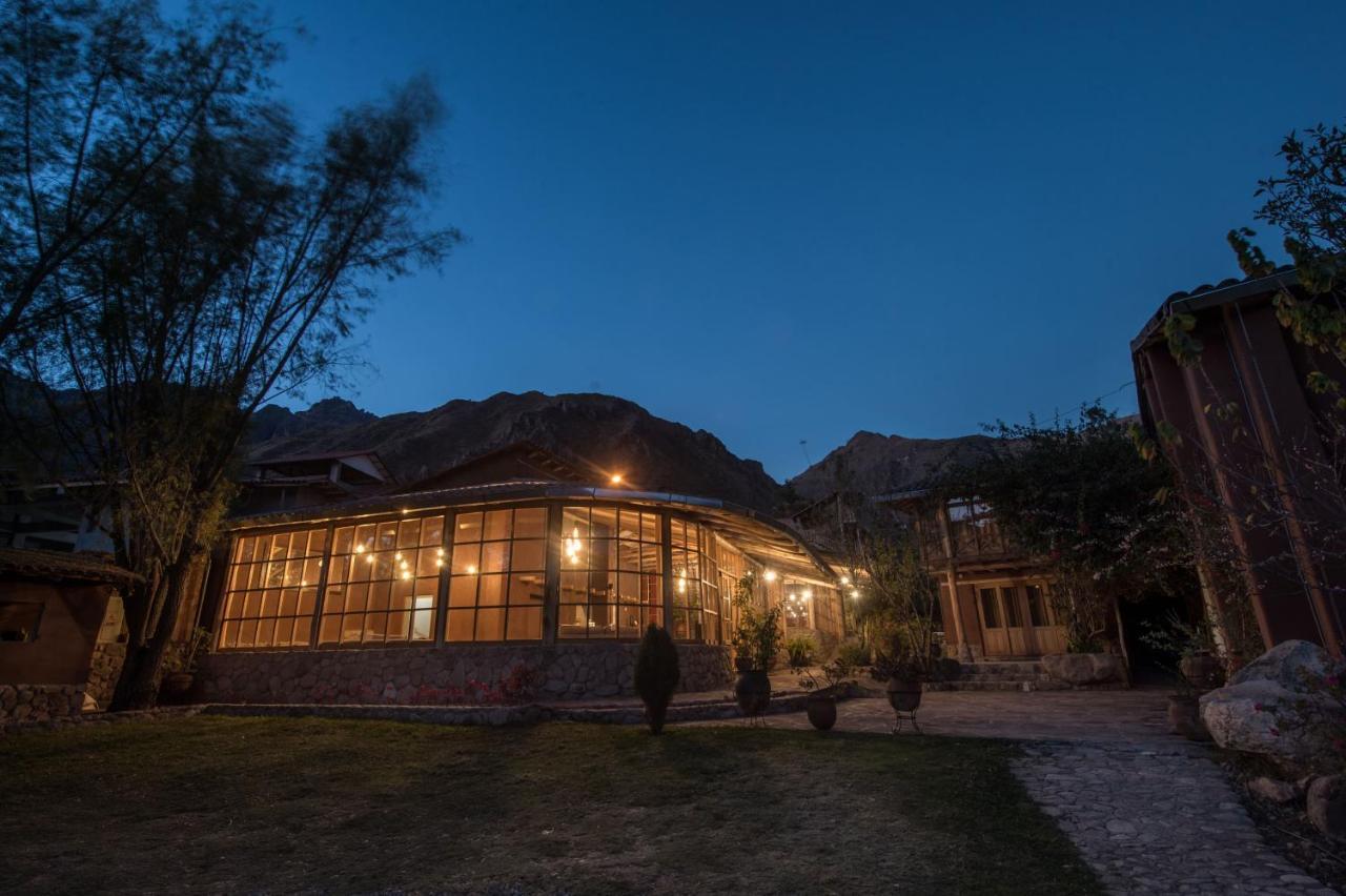 Ava Valle Sagrado Spot Urubamba Exterior foto