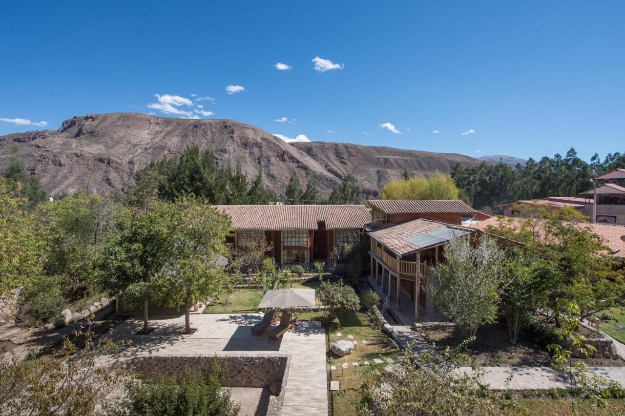 Ava Valle Sagrado Spot Urubamba Exterior foto