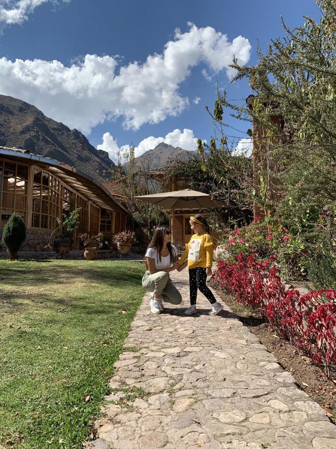 Ava Valle Sagrado Spot Urubamba Exterior foto