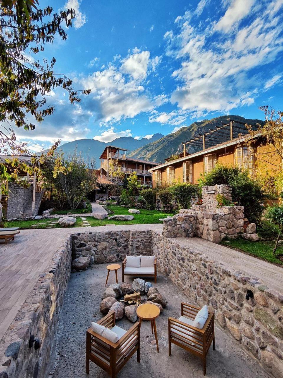 Ava Valle Sagrado Spot Urubamba Exterior foto