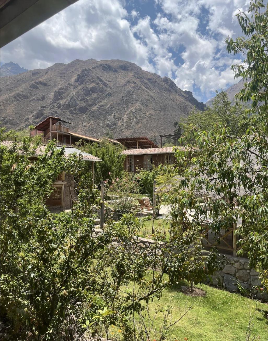 Ava Valle Sagrado Spot Urubamba Exterior foto